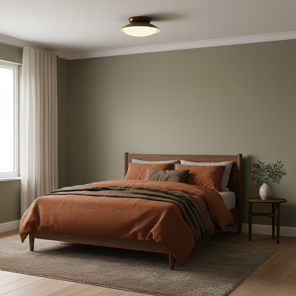 Melven Ceiling Light