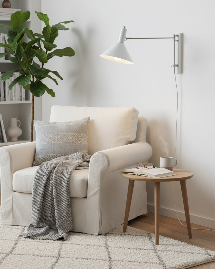 Caska Wall Light
