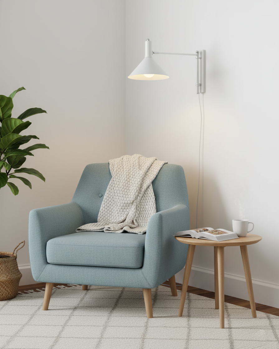 Caska Wall Light