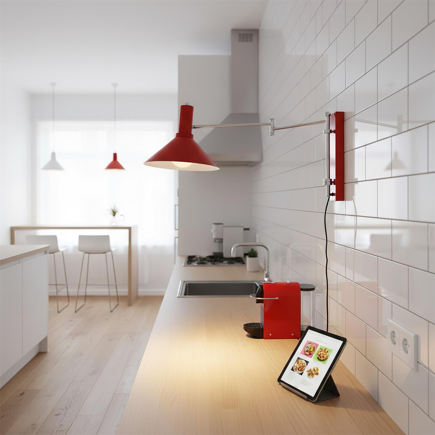 Caska Wall Light