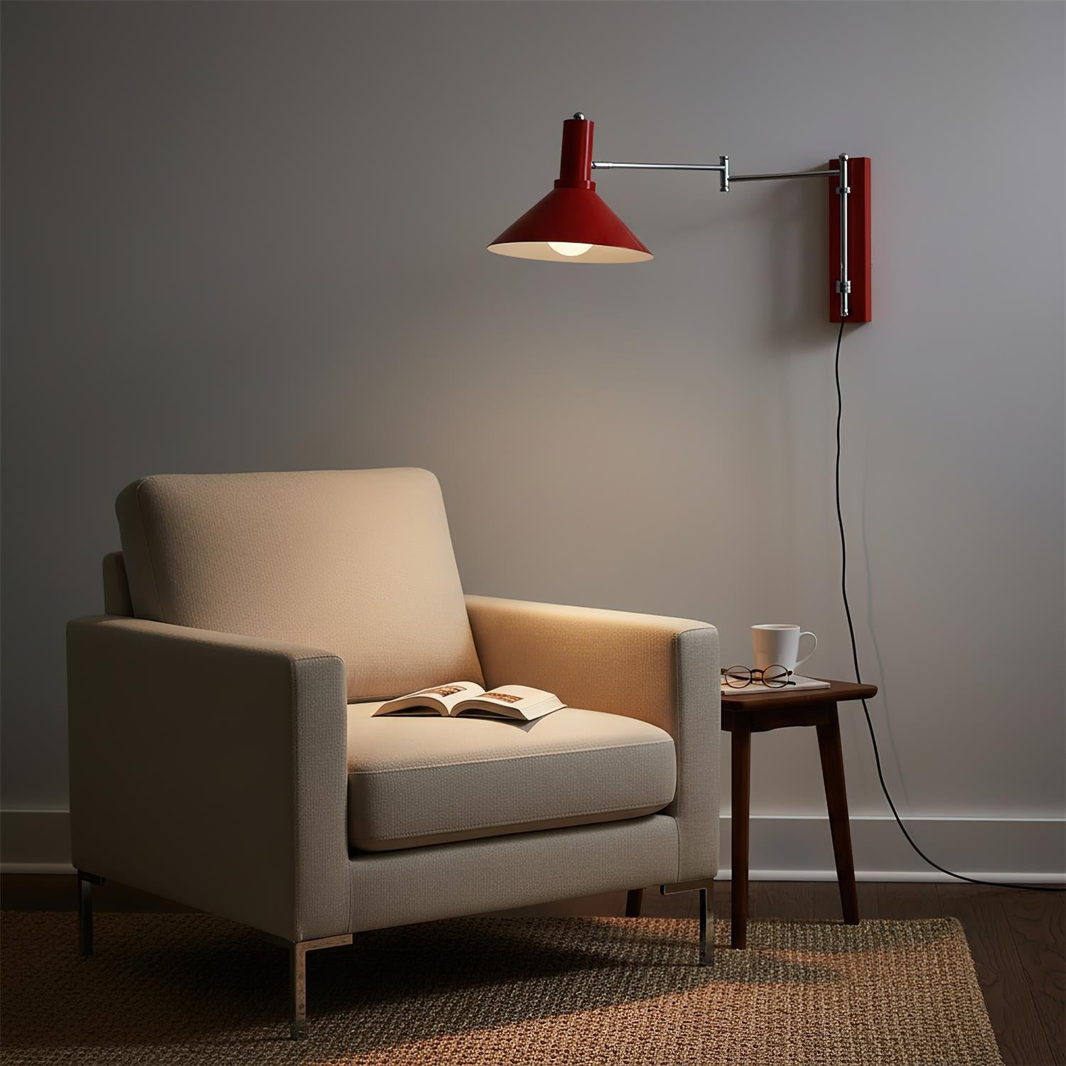 Caska Wall Light