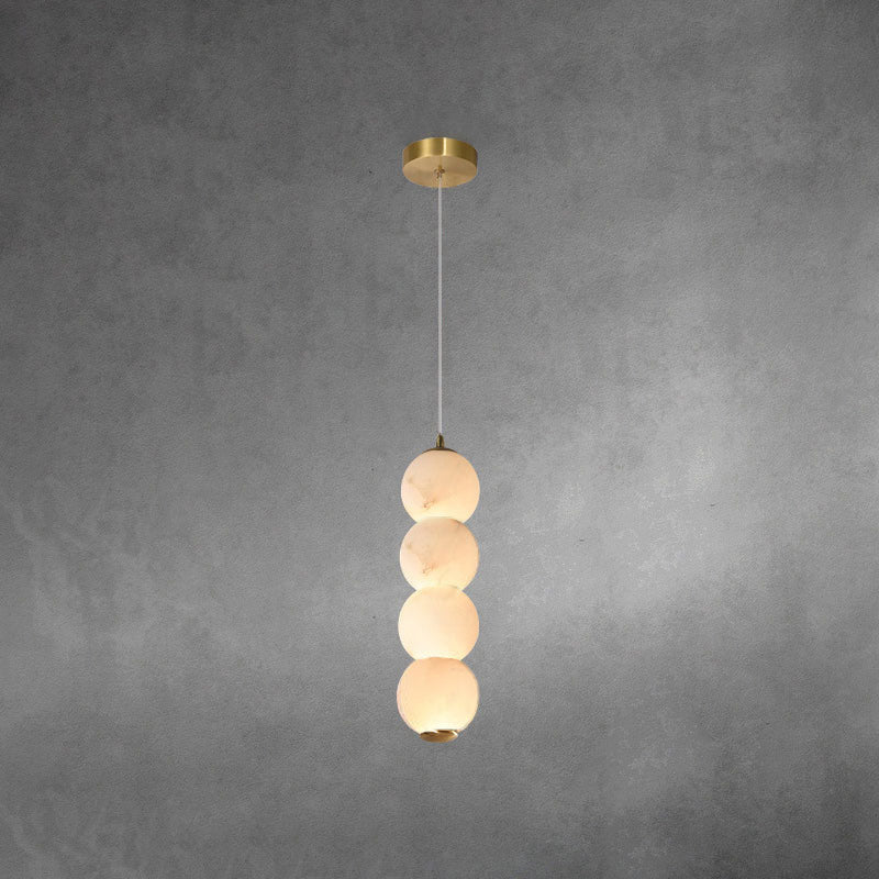 Torlenor Alabaster Pendant Light