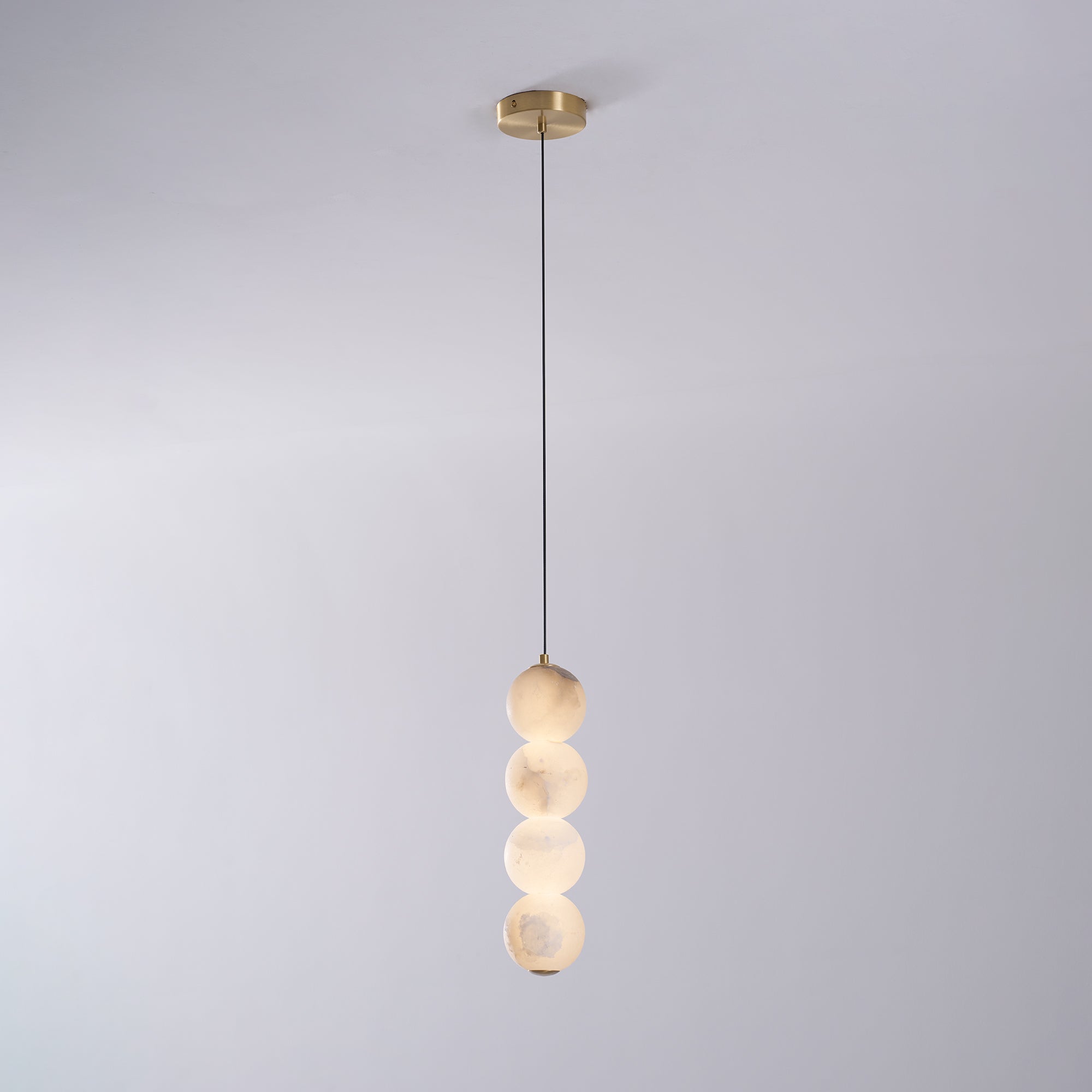 Torlenor Alabaster Pendant Light