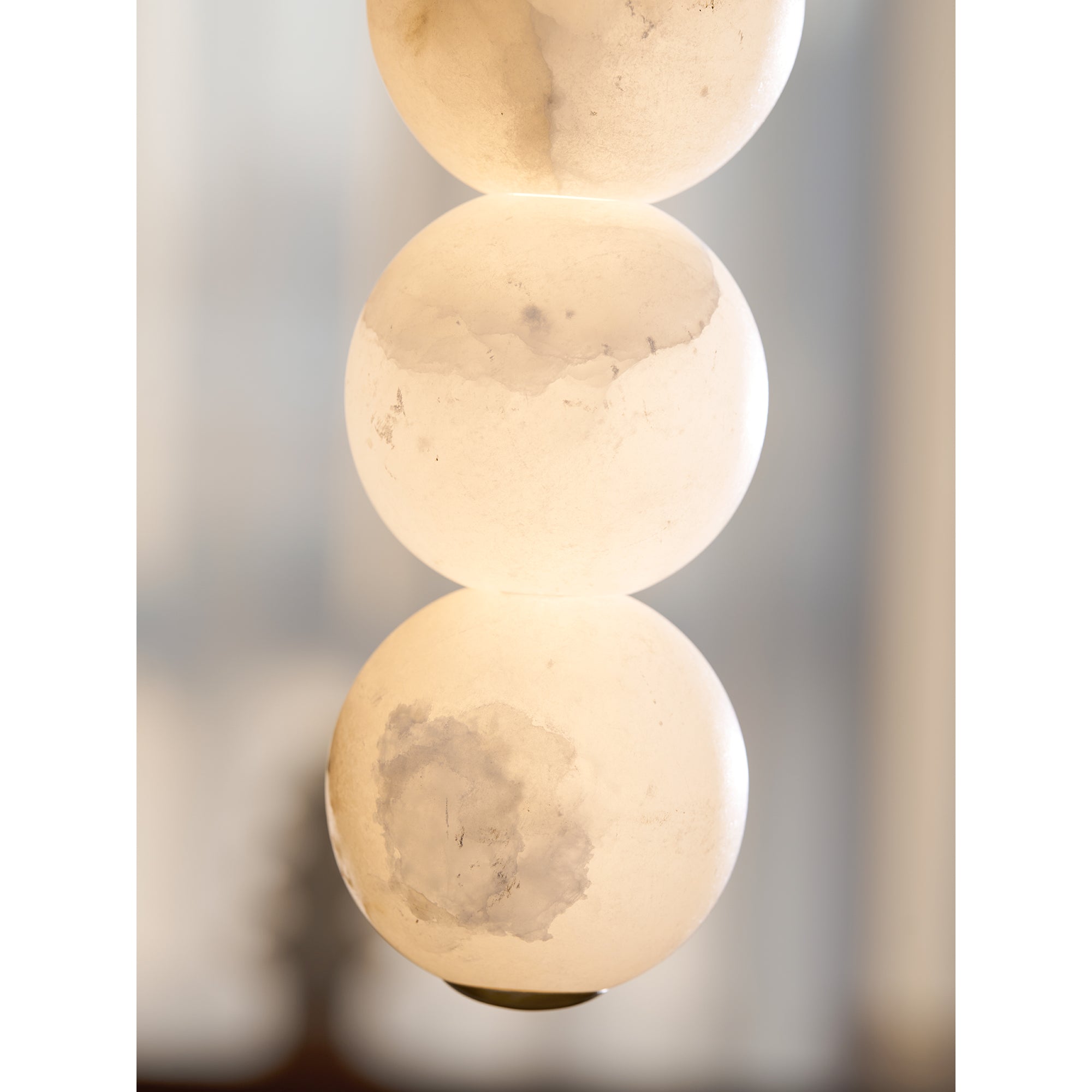 Torlenor Alabaster Pendant Light