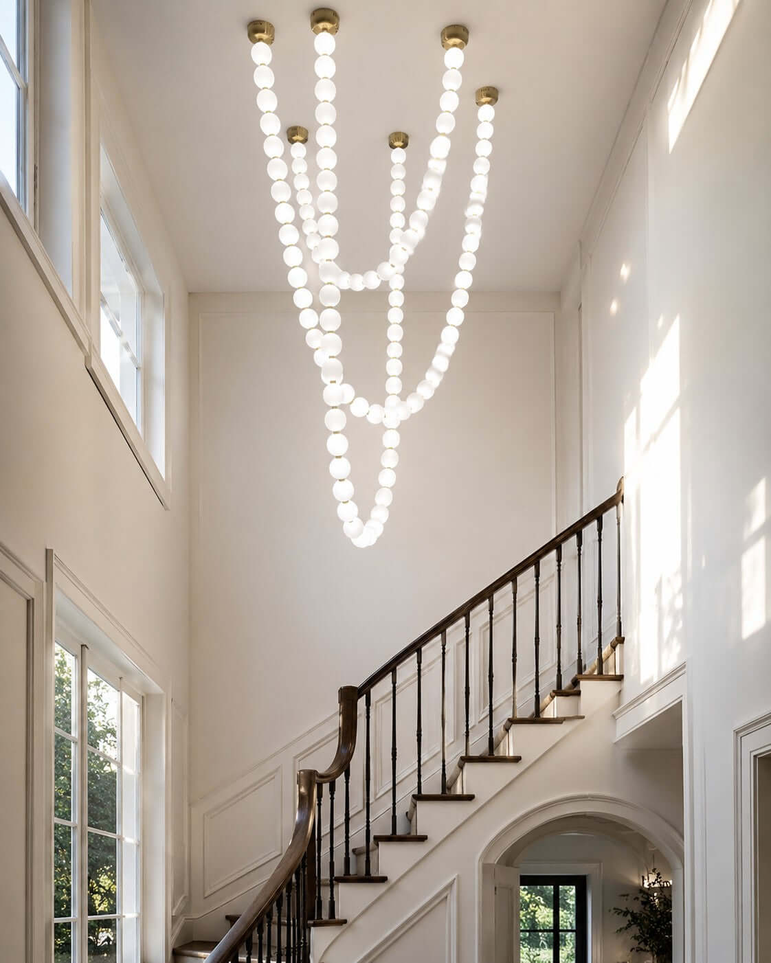 Emrolin Globe Chandelier