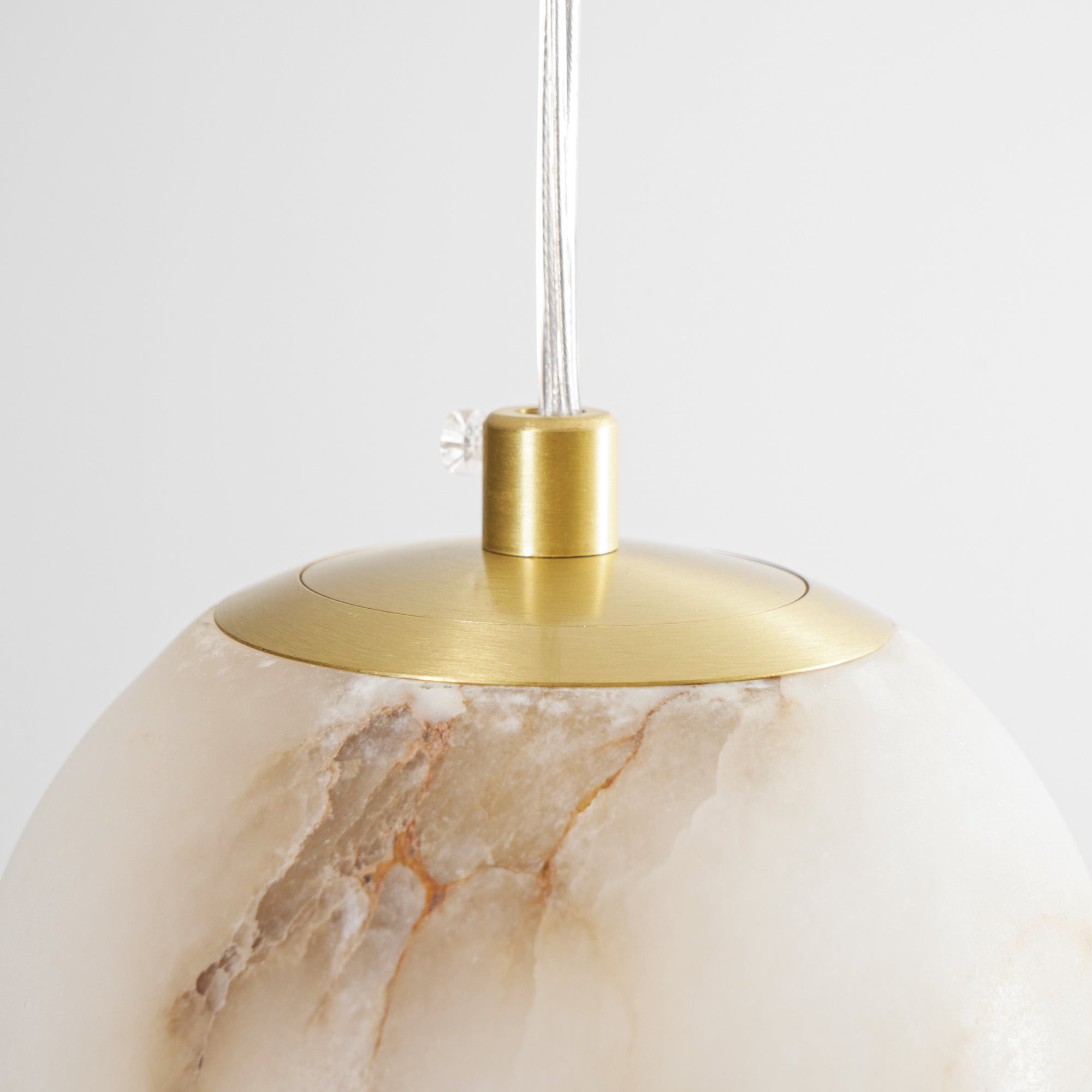 Torlenor Alabaster Pendant Light