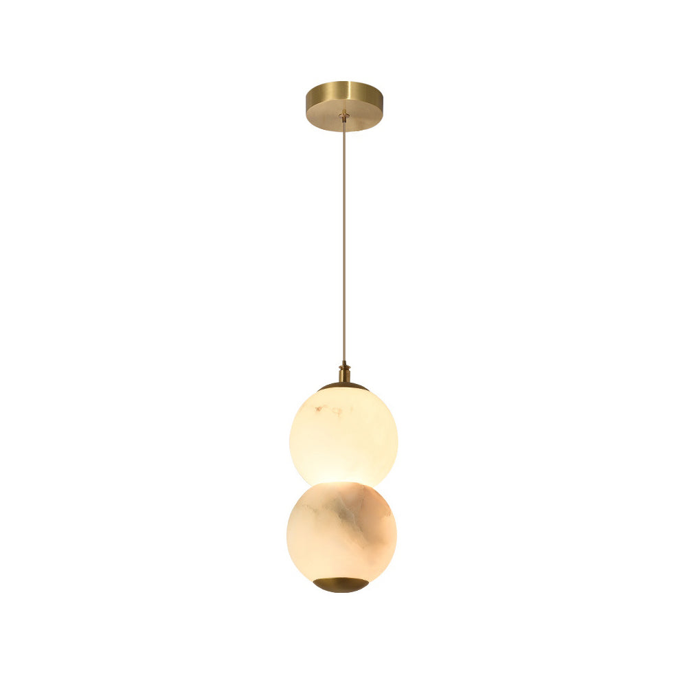 Torlenor Alabaster Pendant Light