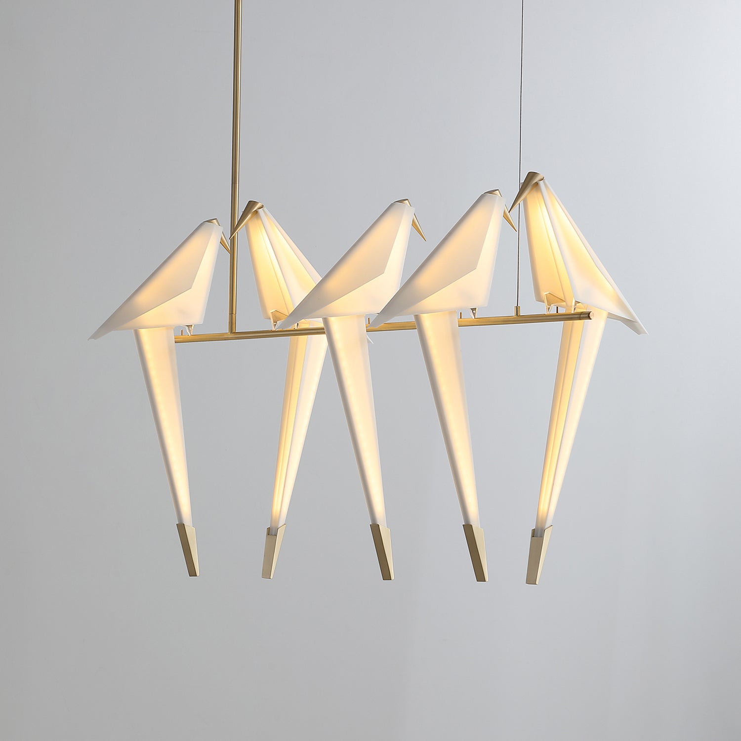 Coveme Linear Chandelier