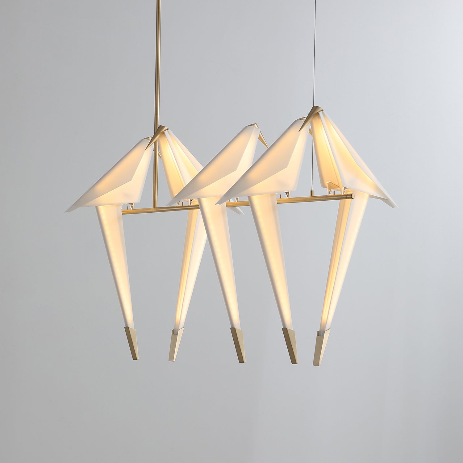 Coveme Linear Chandelier