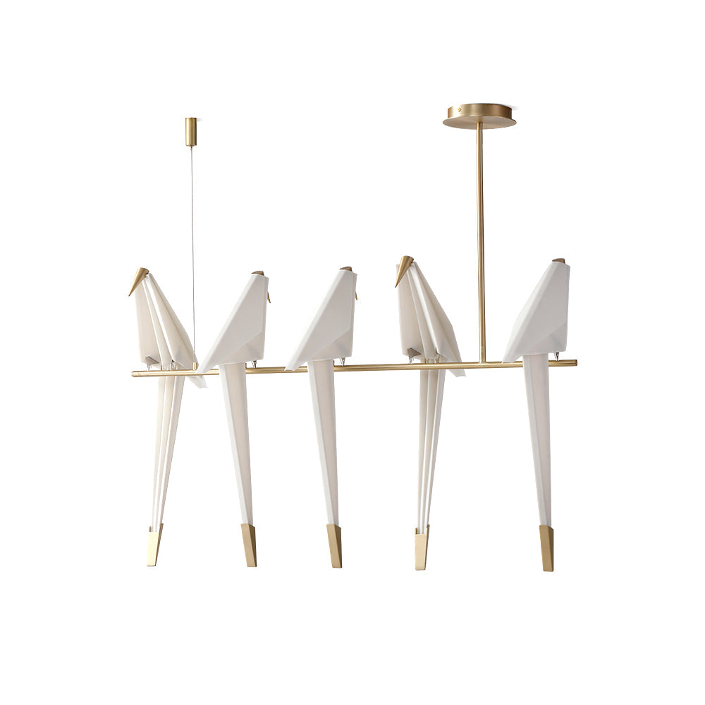 Coveme Linear Chandelier