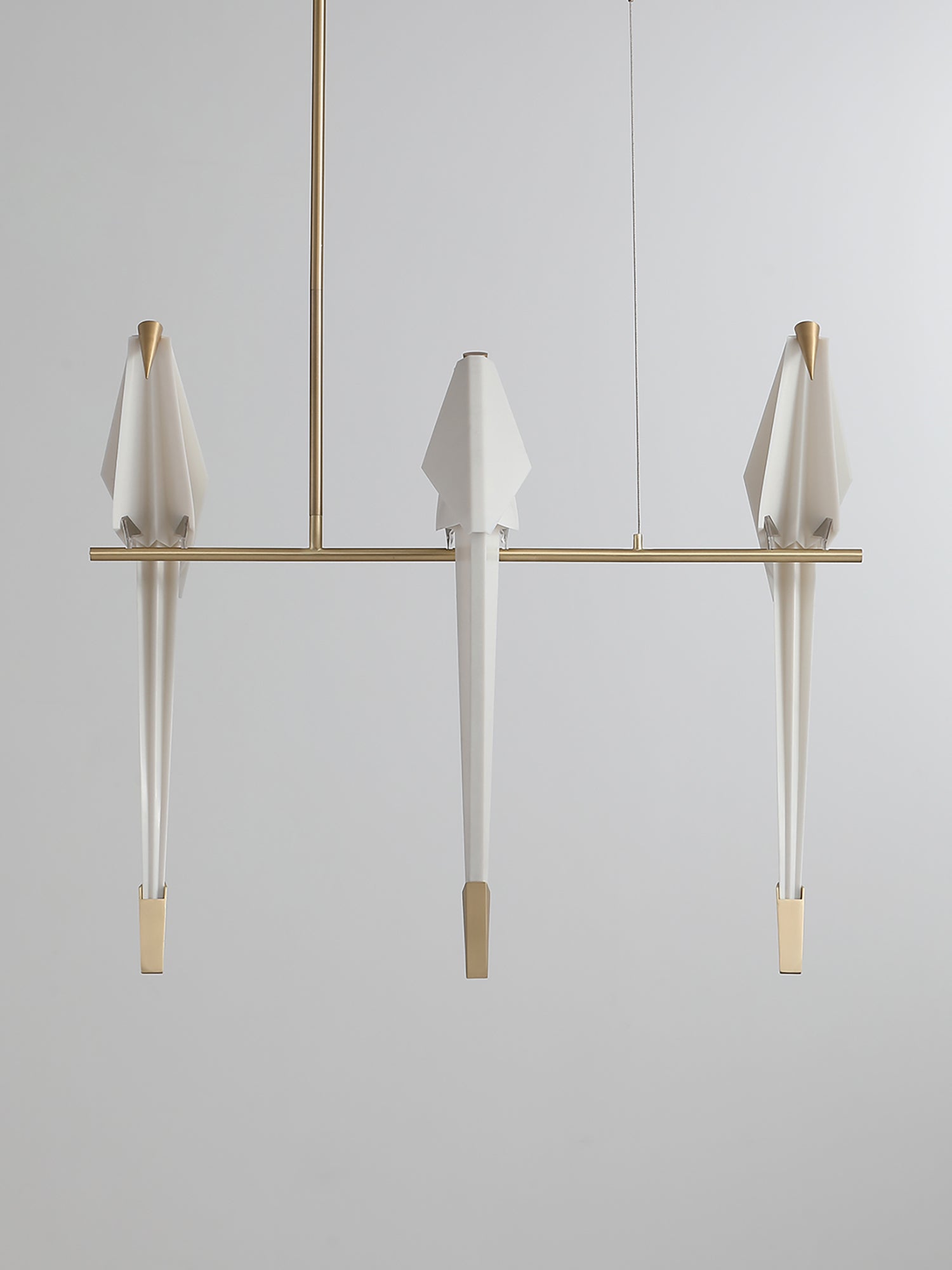 Coveme Linear Chandelier