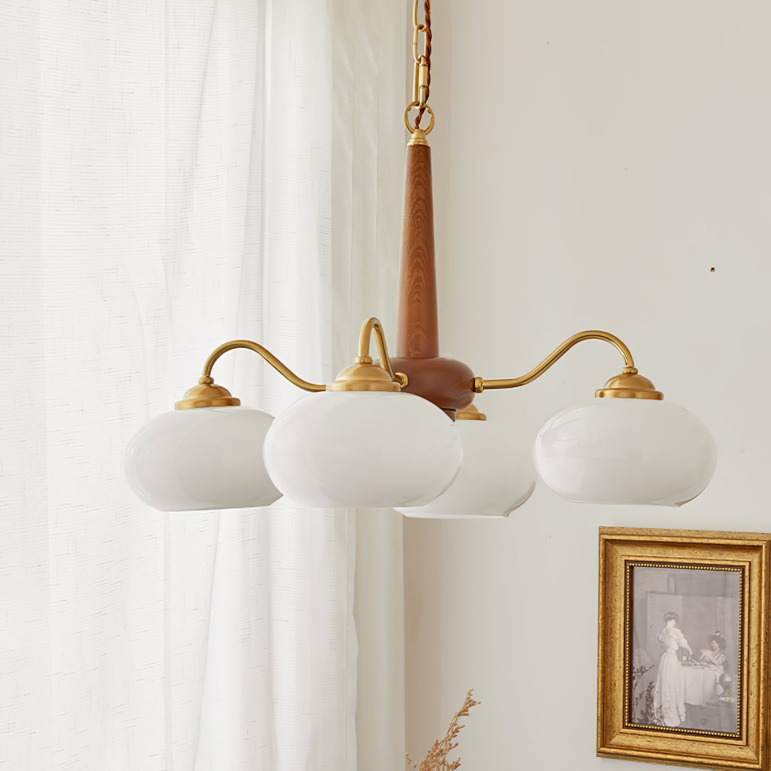 Caroton Chandelier