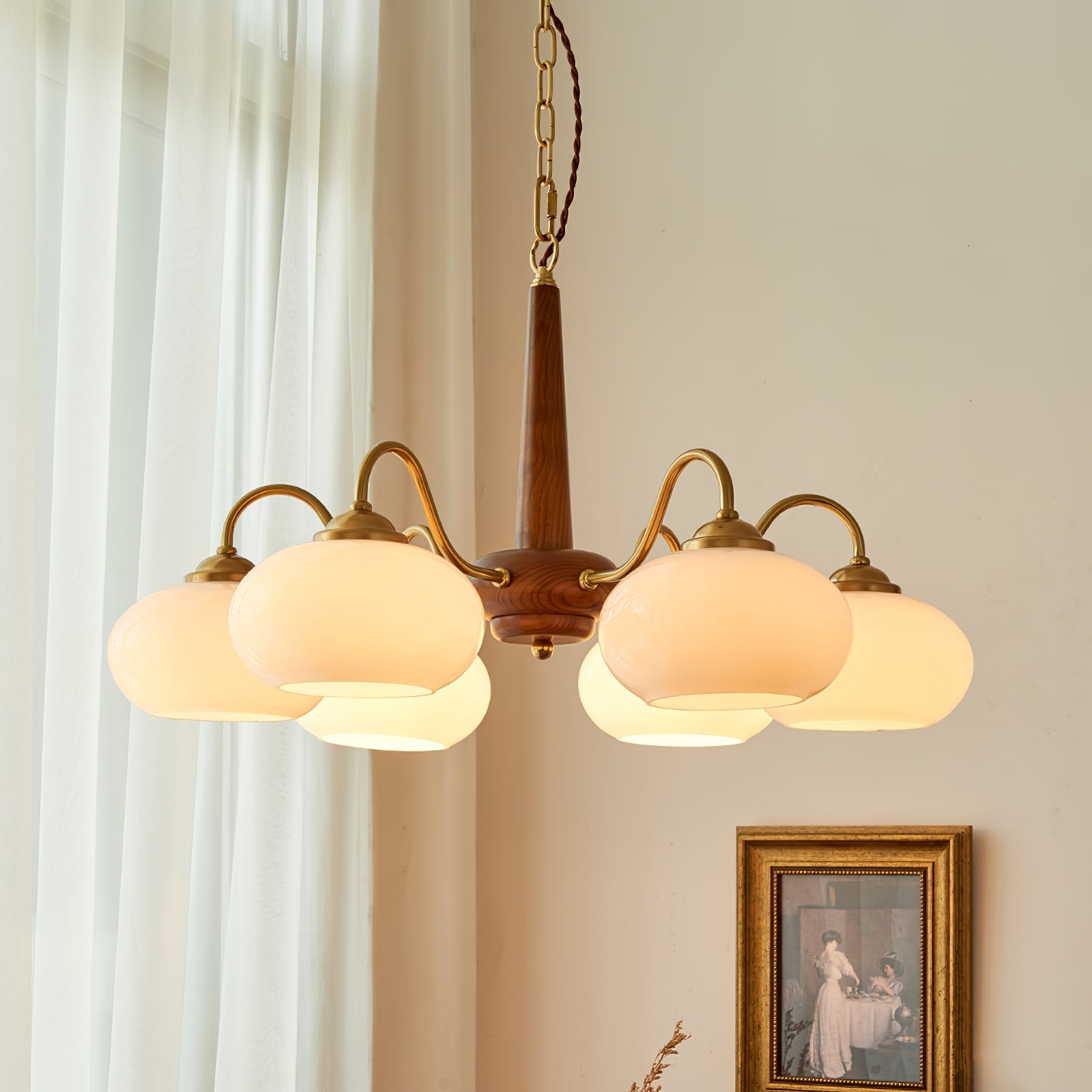 Caroton Chandelier