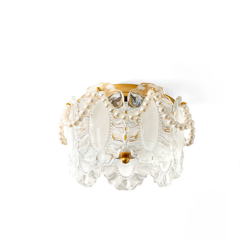 Petal Pearl Ceiling Light