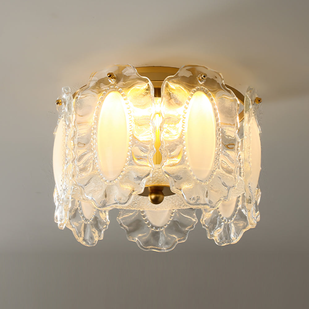 Petal Pearl Ceiling Light – detail 10