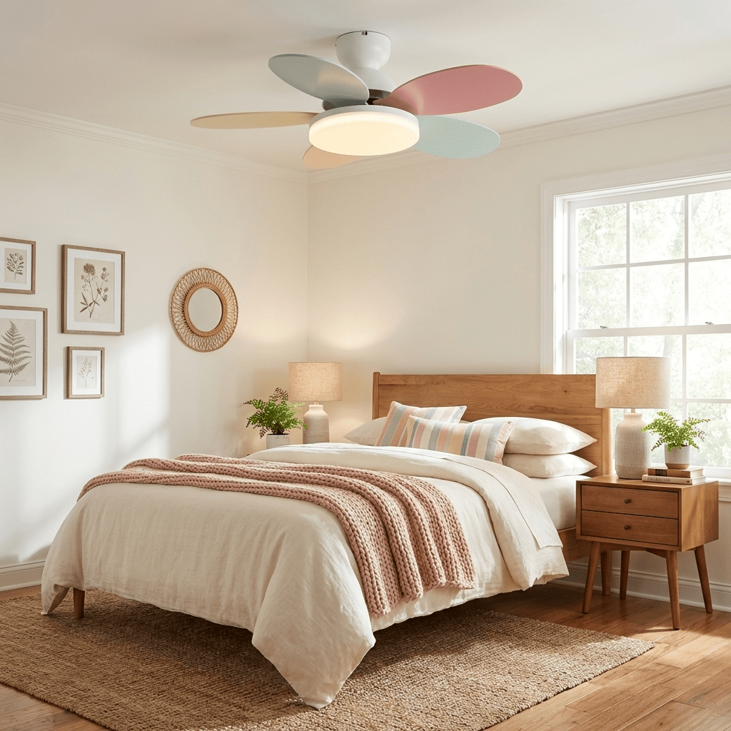 Taliro Ceiling Fan Light