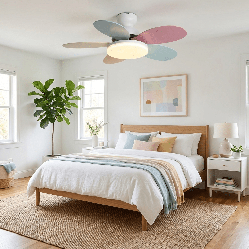 Taliro Ceiling Fan Light