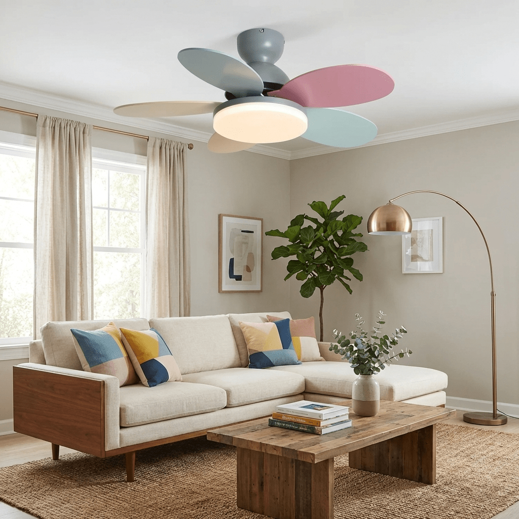 Taliro Ceiling Fan Light
