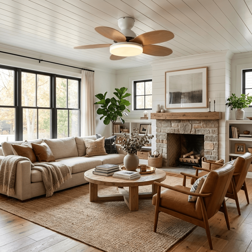 Taliro Ceiling Fan Light