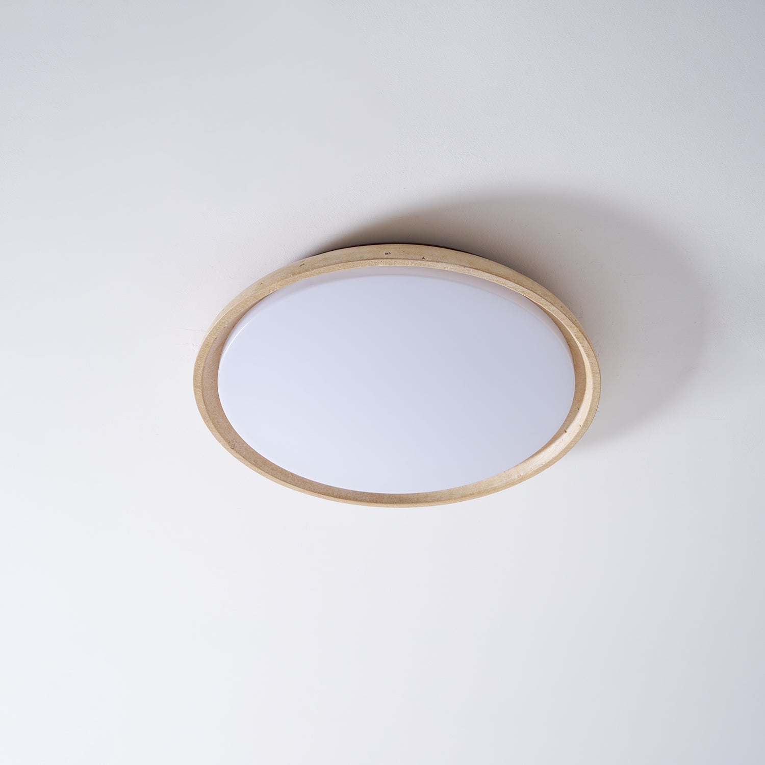 Zanli Travertine Ceiling Light