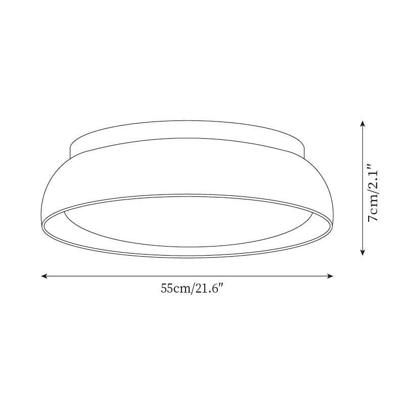 Demoreya Ceiling Light
