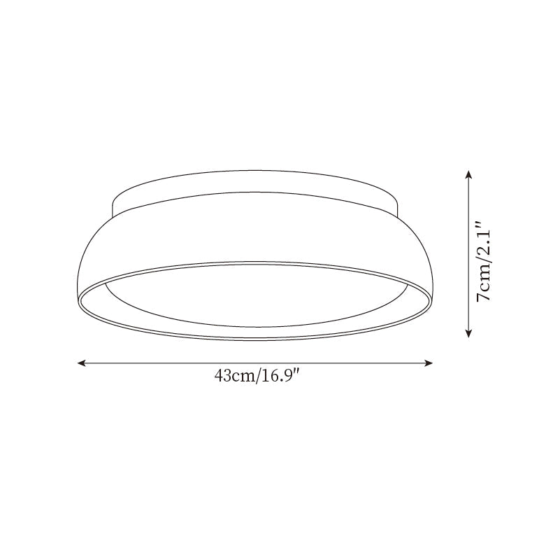 Demoreya Ceiling Light