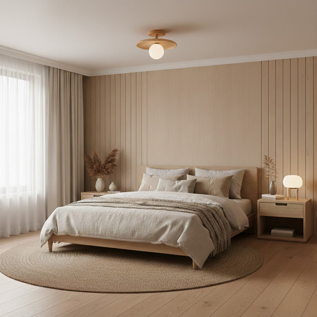 Sorawell Round Ceiling Light