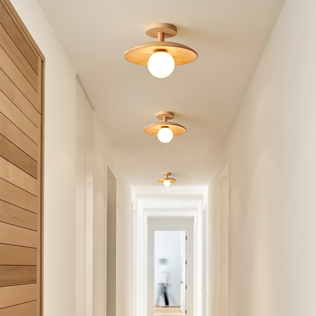 Sorawell Round Ceiling Light