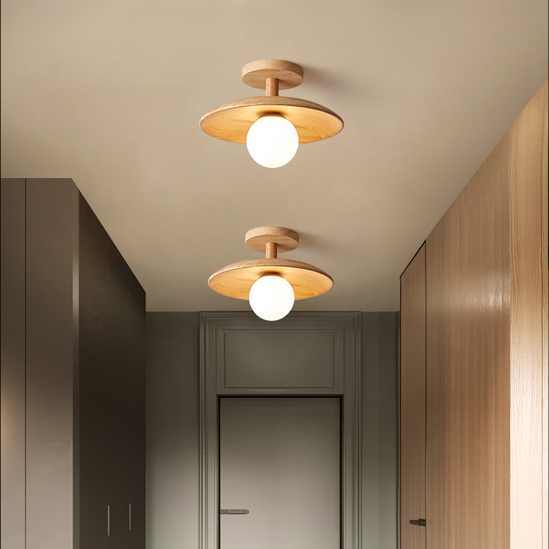 Sorawell Round Ceiling Light