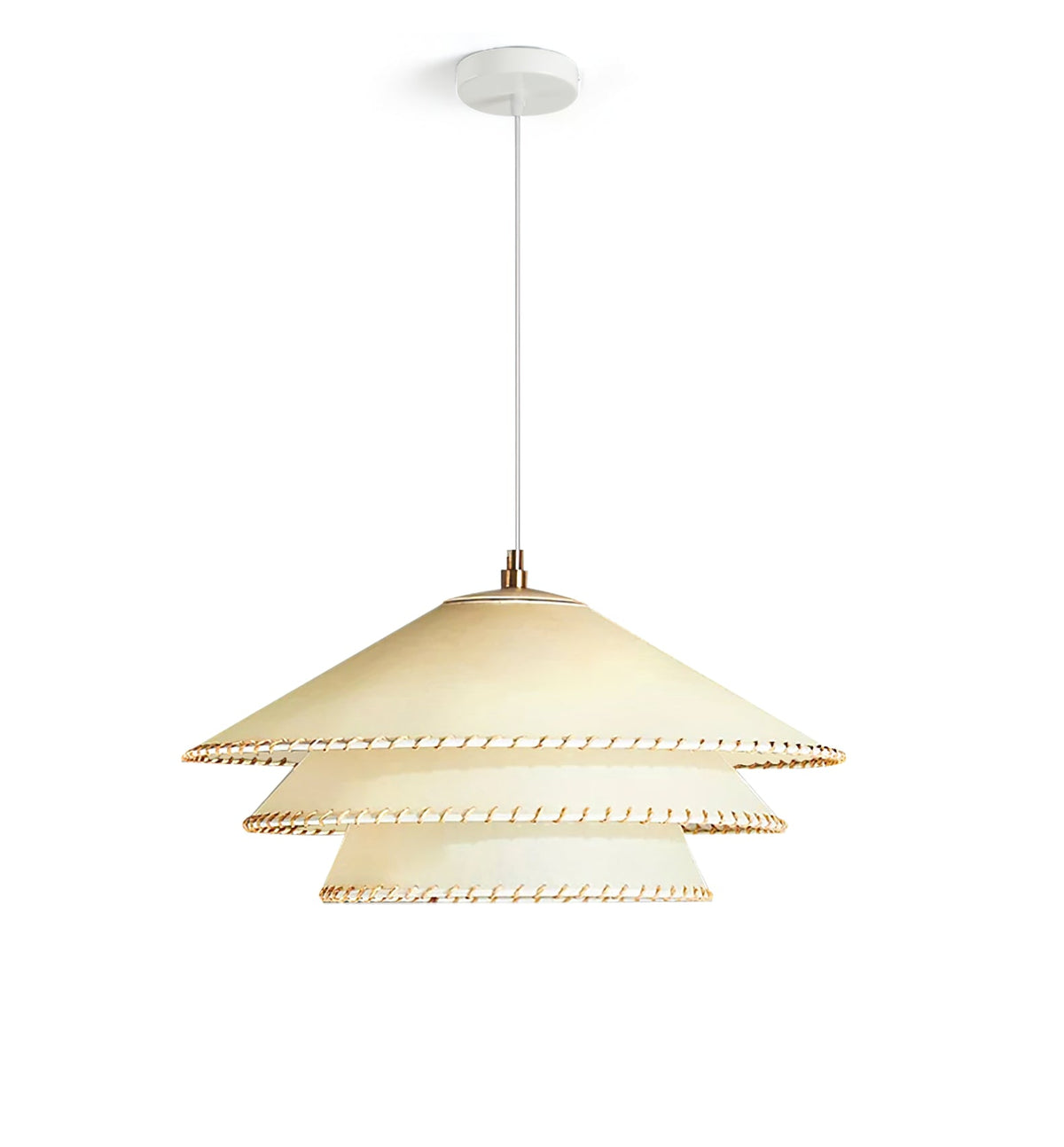 Tavoanen Tiered Pendant Light