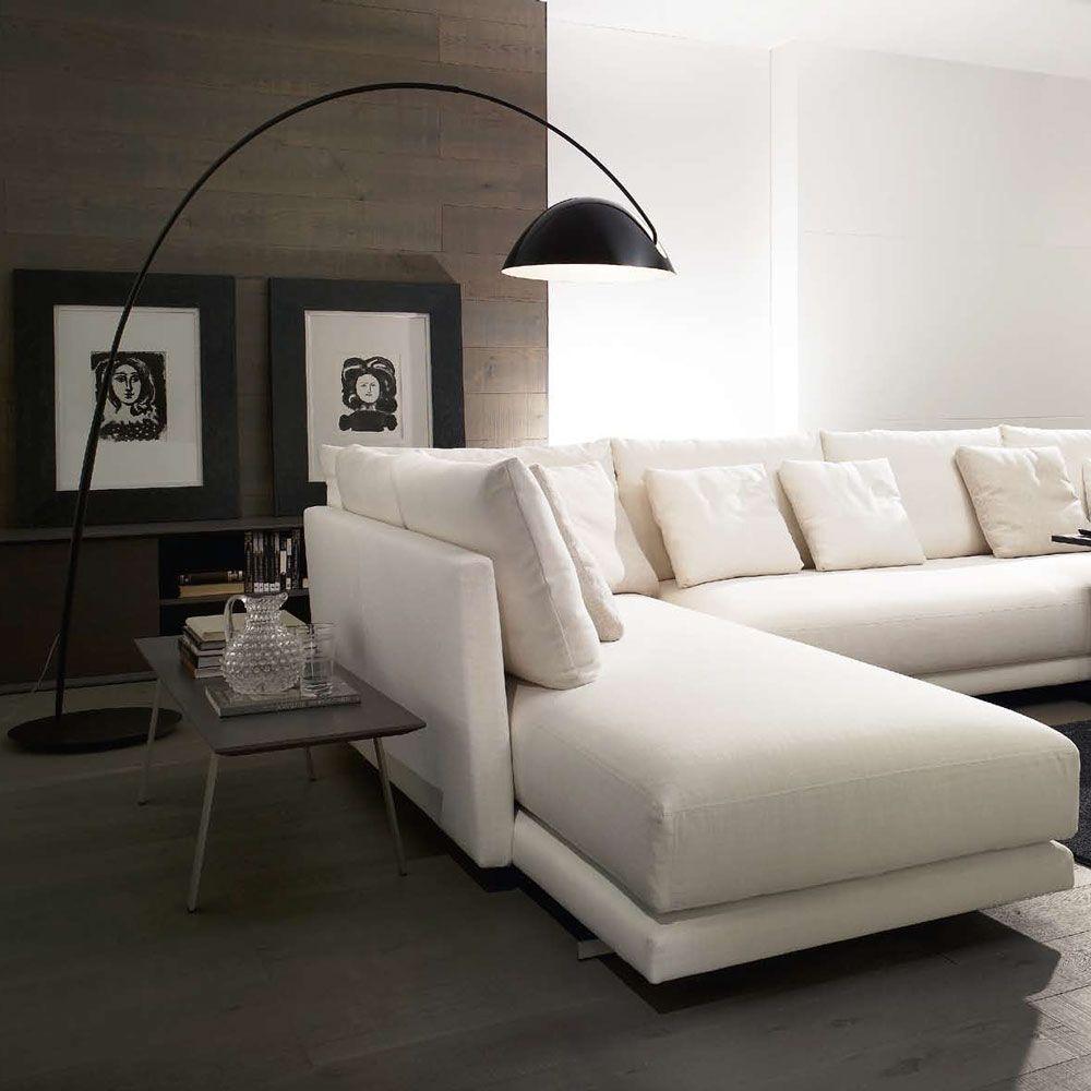 Deli Arc Floor Lamp