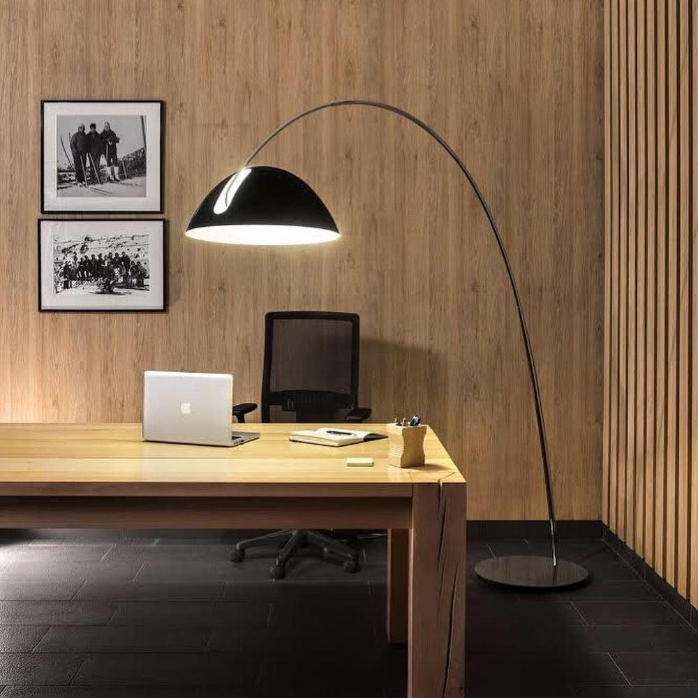 Deli Arc Floor Lamp