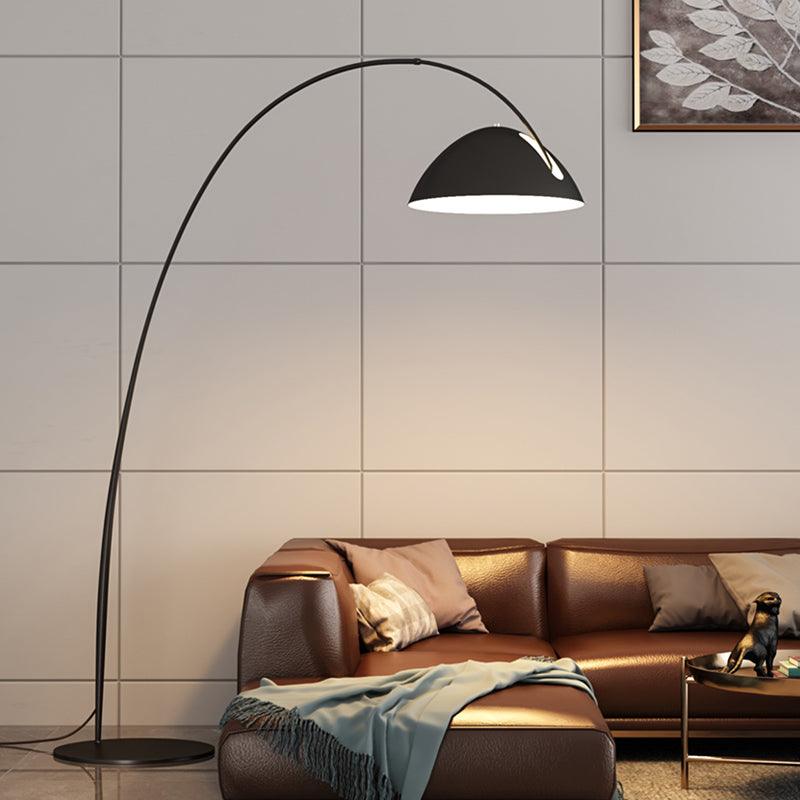 Deli Arc Floor Lamp
