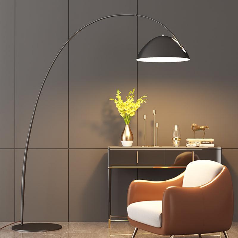 Deli Arc Floor Lamp