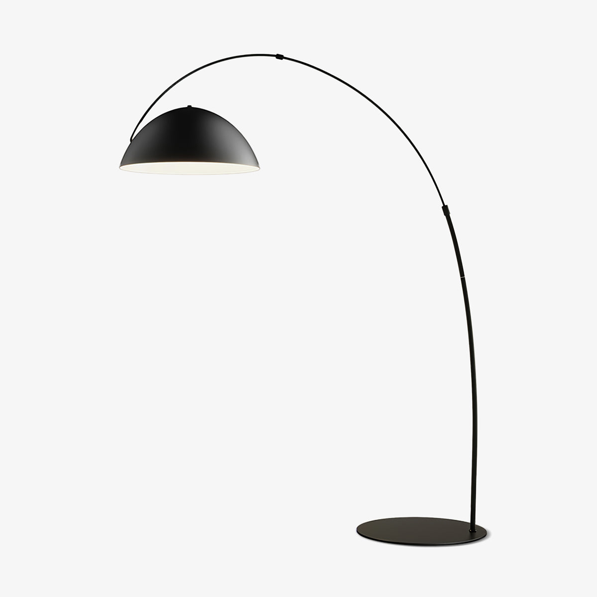 Deli Arc Floor Lamp