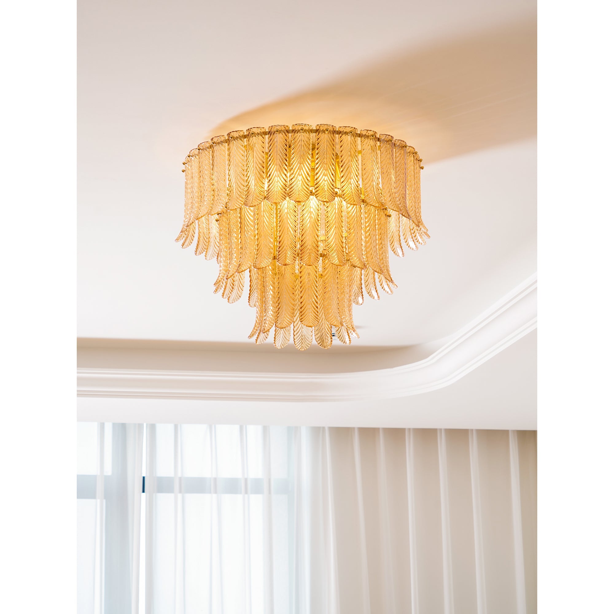 Darcor Tiered Chandelier