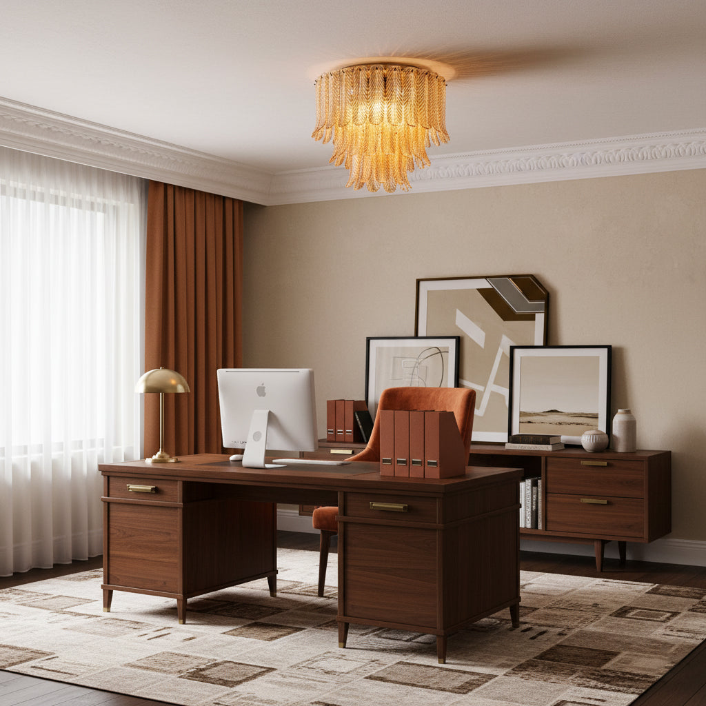Darcor Tiered Chandelier