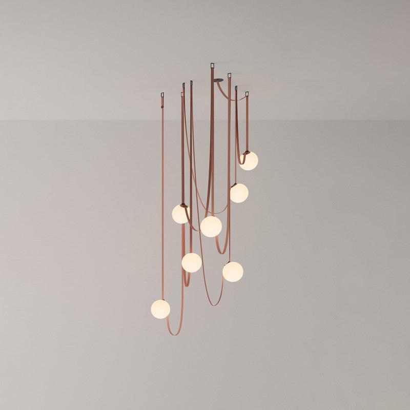 Neroiell Globe Pendant Light