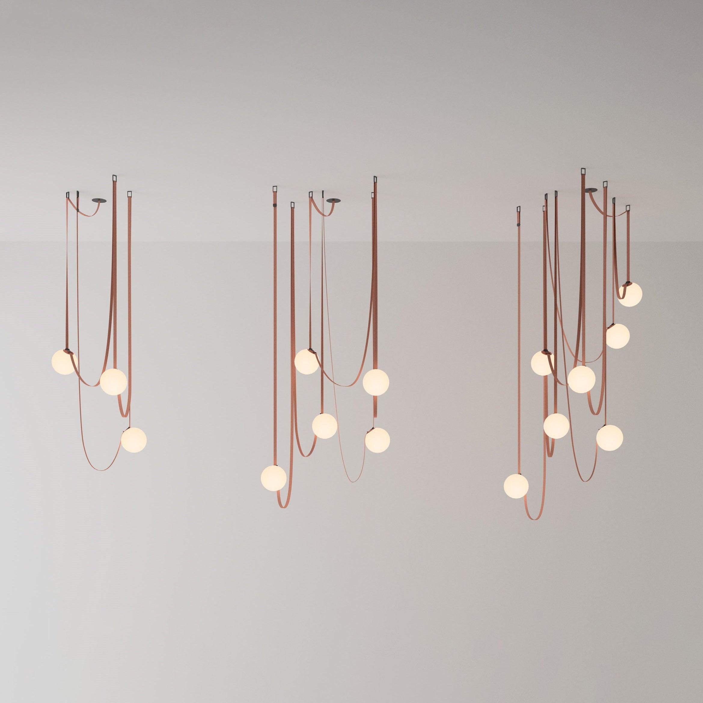 Neroiell Globe Pendant Light