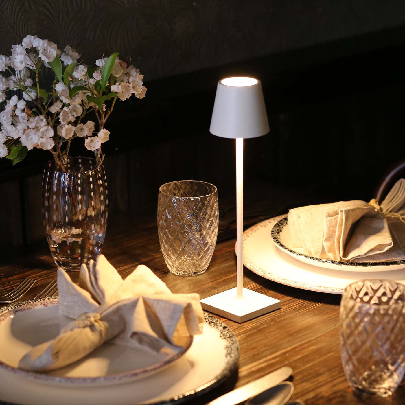 Elkeden Outdoor Table Lamp