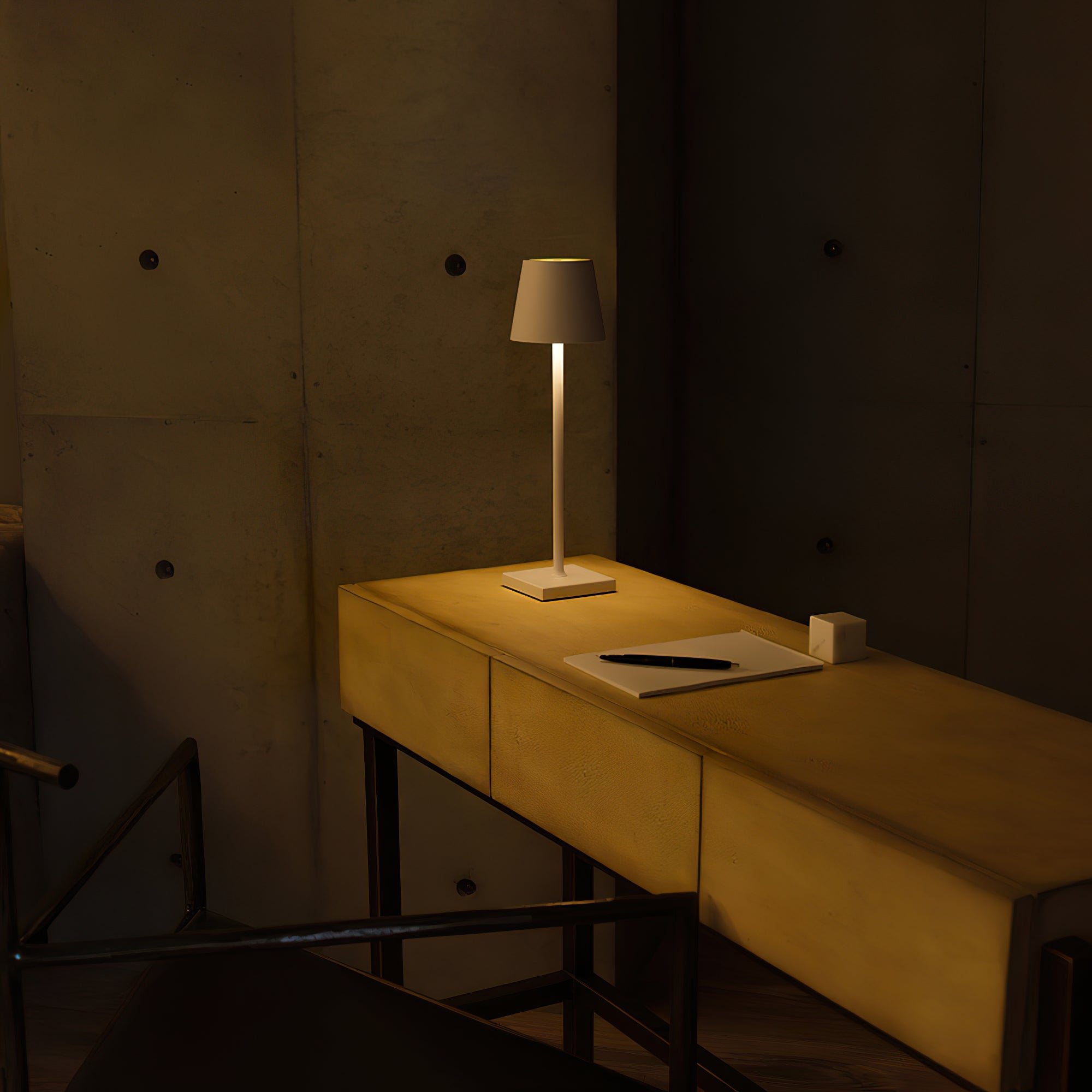 Elkeden Outdoor Table Lamp