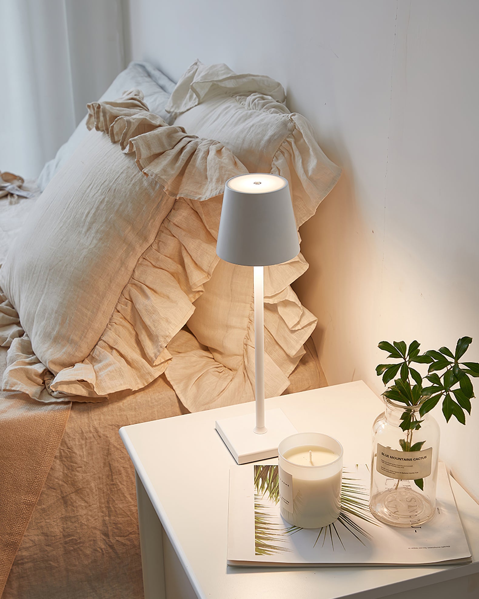 Elkeden Outdoor Table Lamp