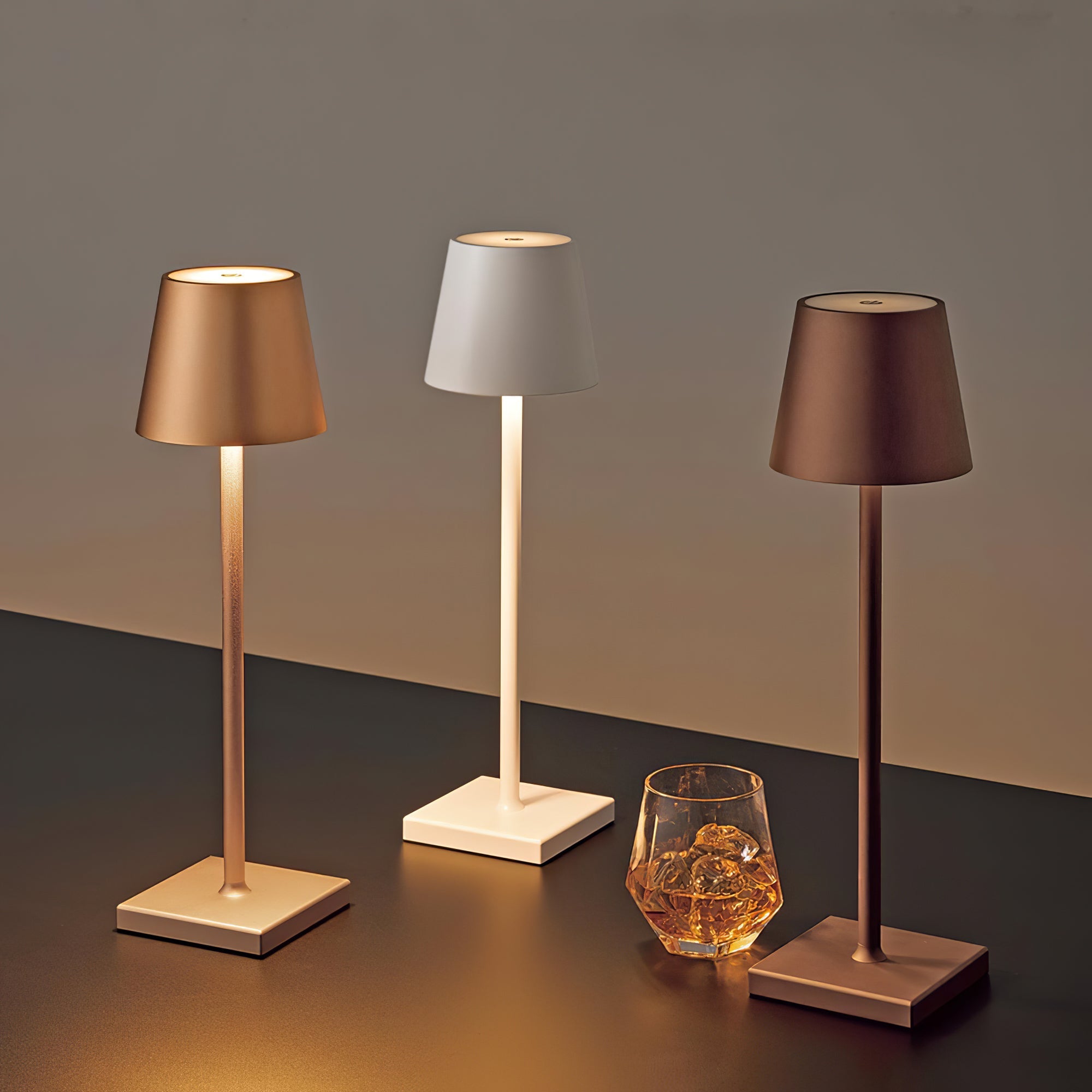 Elkeden Outdoor Table Lamp