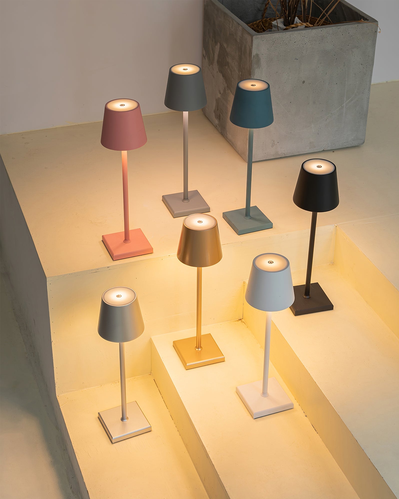 Elkeden Outdoor Table Lamp