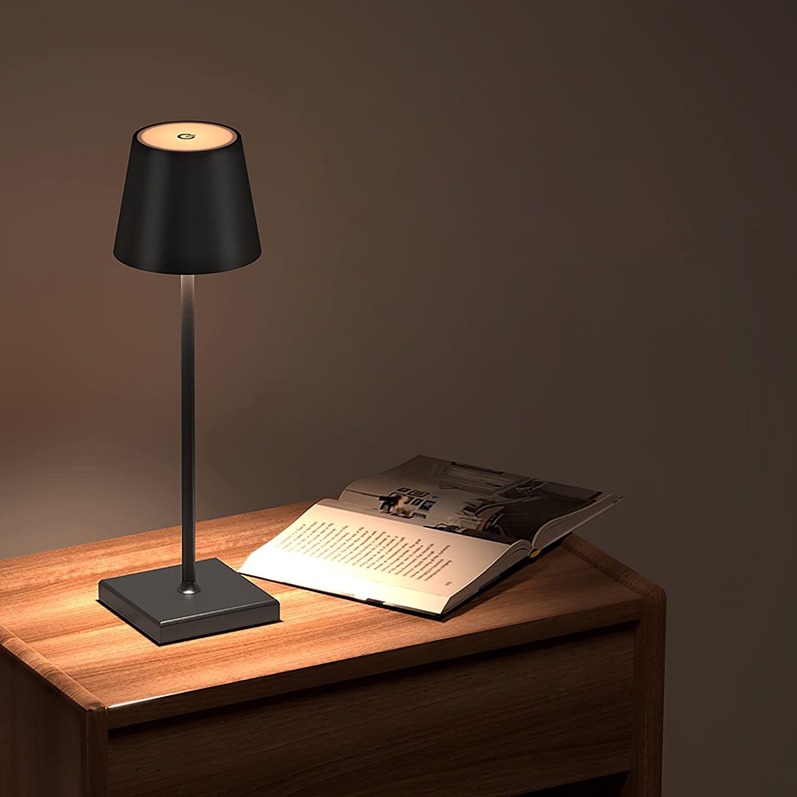 Elkeden Outdoor Table Lamp