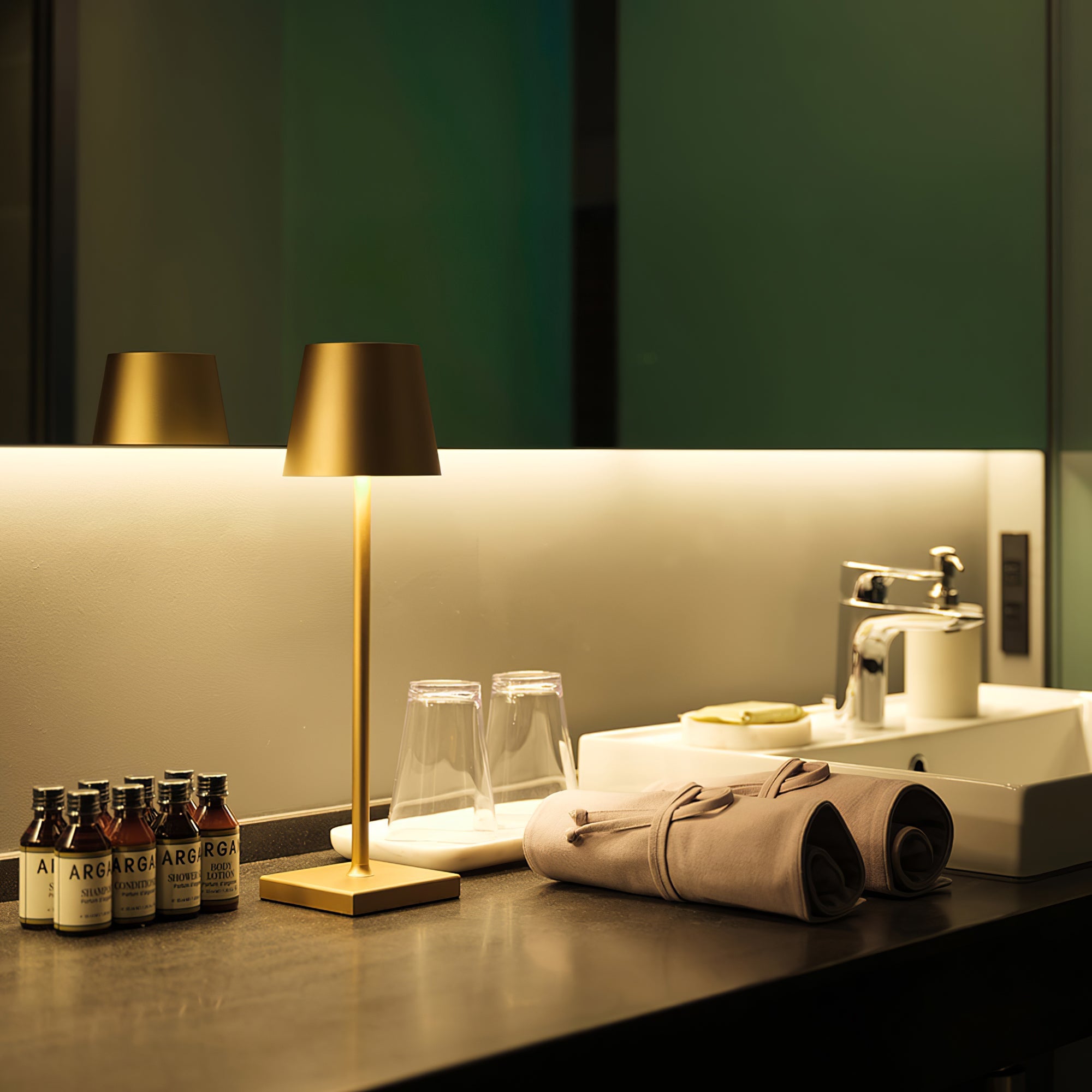 Elkeden Outdoor Table Lamp