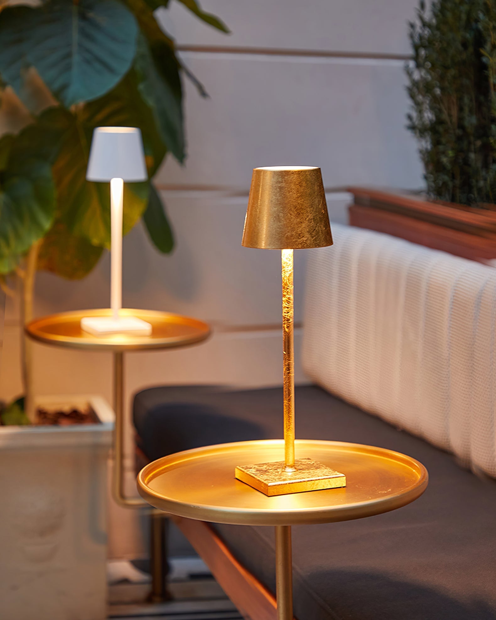 Elkeden Outdoor Table Lamp
