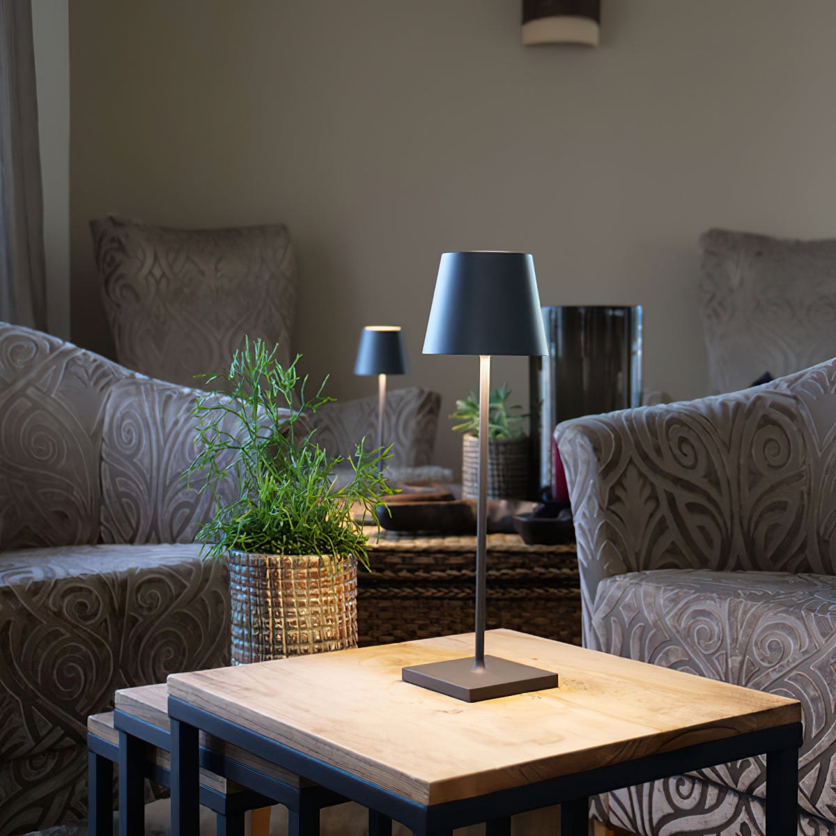 Elkeden Outdoor Table Lamp