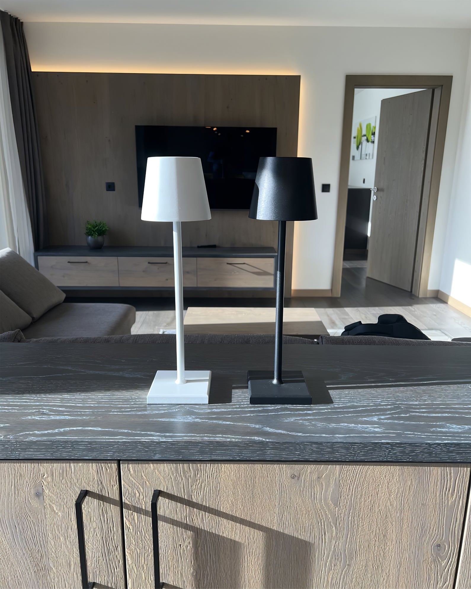 Elkeden Outdoor Table Lamp