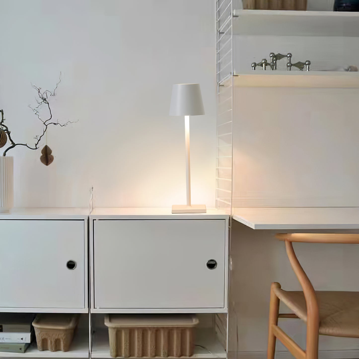 Elkeden Outdoor Table Lamp